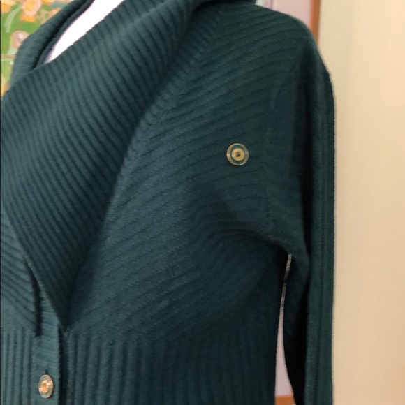 Antthony Originals Sweater Coat - Picture 4 of 7